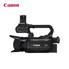 [Canon] XA15 / 프로용 캠코더 / 광학줌20배, 없음