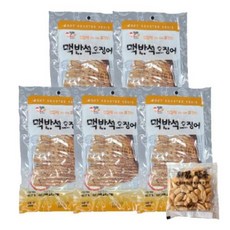 정화오징어의참맛