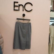 ENC EnC NC05 체크스커트 enwh011a1o (5987867)