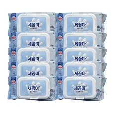 세균아꼼짝마소독티슈