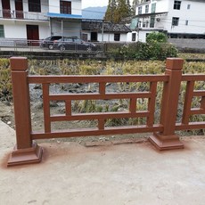 합성목재휀스