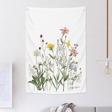 상상후 태피스트리 북유럽 가리개커튼 집들이선물 패브릭포스터 85X120모음, 07_유노이아