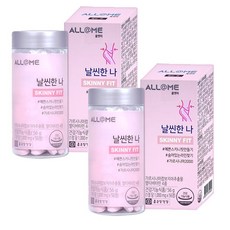 종근당건강 올앳미 날씬한 나 56g (1 000mg x 56정), 2개
