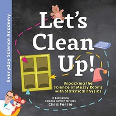 Let s Clean Up !: 통계 물리학으로 지저분한 방의 과학 풀기, 단일옵션