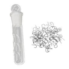 JC 해충 캐치 트랩 새우 웜 Planaria 거머리 포수 u0026 70 PC 낚시 훅, 1개