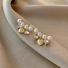 바로크진주이어링