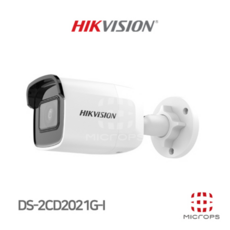 HIKVISION 하이크비젼 2MP IP 실외형 카메라 DS-2CD2021G1-I 4MM - ds-7204huhi-k1