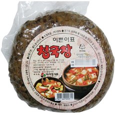 아리랑식품 아리랑 이쁜이표 청국장 400g 2개 항아리 이강산닷컴