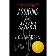 hardcover Book Looking for Alaska Deluxe Edition 하드커버 책 알래스카를 찾아서 디럭스 에디션