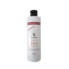 피부과 피지연화제 Dr.SGN 슈퍼클리어엑스로션 파워, 300ml, 1개