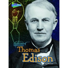 Thomas Edison Paperback, Raintree