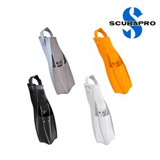 스쿠바프로 SCUBAPRO 다이빙오리발 제트핀 레보, 화이트