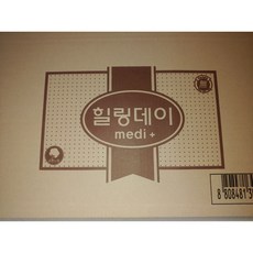 힐링데이물티슈