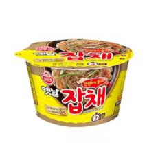 오뚜기 옛날 잡채 용기 76g, 55개