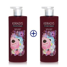 케라시스 러블리 데이지 퍼퓸 린스 600ml X 2개