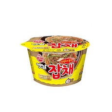 오뚜기 옛날 잡채 용기 76g, 6개