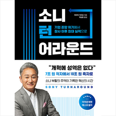 소니턴어라운드