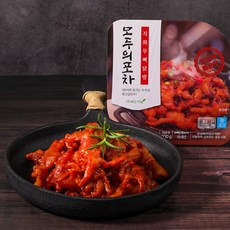 맛있게 매운 국내산 직화무뼈닭발(200gx3팩주문시무료배송) 모두의포차, 1팩