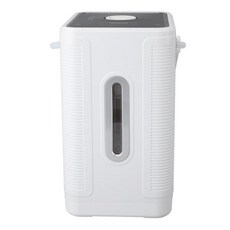 가정용 수소 흡입 조용한 휴대용 고순도 H2 수소수 발생기 물 이온화 장치 225ml/분, 02 02 EU, 1개