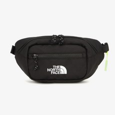 [국내정식매장] 노스페이스 키즈 크로스백 가방 The North Face KIDS WAIST BAG M - BLACK - 노스페이스키즈힙색