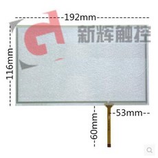 아이나비블랙박스터치패널