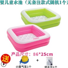 인텍스아동에어텐트