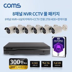 nvr8채널