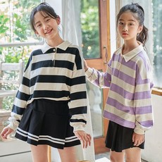 초등크롭티