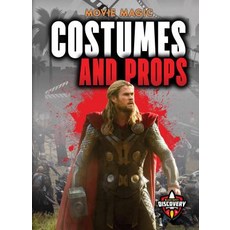 Costumes and Props Library Binding, Blastoff! Discovery