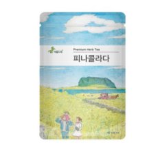 피나콜라다티백