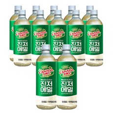 캐나다드라이 진저에일 450ML x12팻, 12개