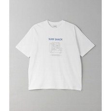 캘리포니아 제너럴 스토어 오가닉 코튼 서프 셔크 티셔츠