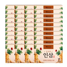 인삼비누