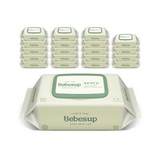 베베숲카밍휴대용물티슈