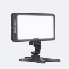 sunwayfoto 개인방송전용 조명 DSLR 촬영 스마트폰조명 FL-120LED