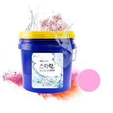 아로마 스파락 벚꽃 10kg 대용량 업소용 입욕제, 1개
