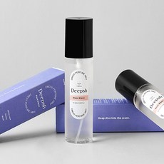 딥쉬 니치 퍼퓸 섬유향수 100ml 로즈블랑 2개입