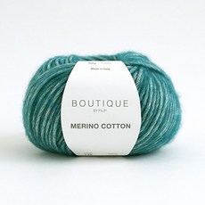필립섬유 메리노 코튼 (Merino cotton), 126. 청록색