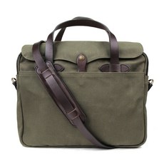 FILSON [필슨]FILSON 오리지널 브리프케이스 256 BF-A_카키(오터그린) 메신저백