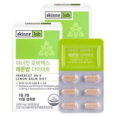 스키니걸즈레몬밤