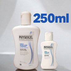 피지오겔 데일리 모이스쳐 테라피 페이셜 로션, 250ml, 1세트 - 피지오겔맨