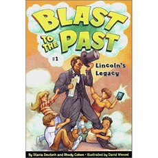 Lincoln's Legacy Paperback 2005년 01월 01일 출판, Aladdin Paperbacks