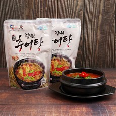 남원 추어탕 남원 광원 추어탕, 10팩, 500g