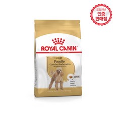 로얄캐닌푸들-추천-상품