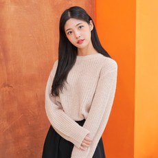 알파카 니트