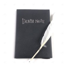 데스노트굿즈