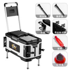 쏘가리민물낚시풀셋트가방