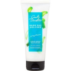 Carol's Daughter 캐롤스 도터 워시 데이 딜라이트 크림 세럼 헤어 모이스처라이저+알로에, 1개