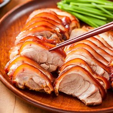 흑마늘무뼈족발