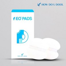 하우두유둘겨땀패드